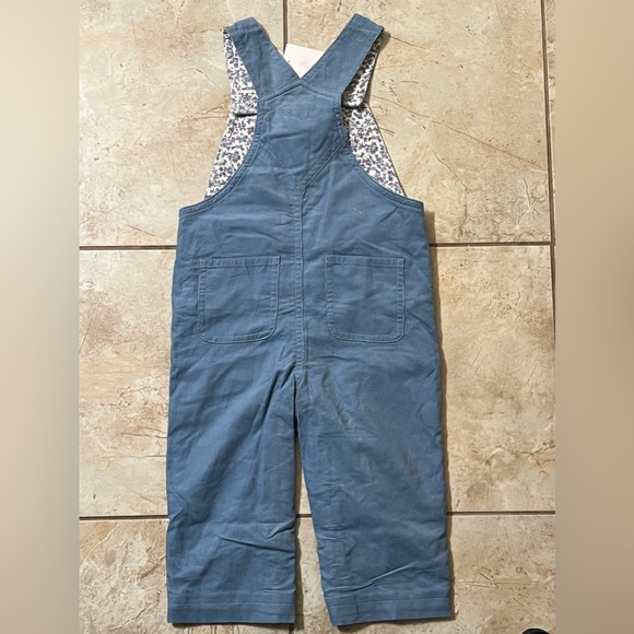 NWT Ralph Lauren Girl’s Overalls. Size: 12 month. - Picture 5 of 6